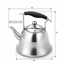 6 Liter Stainless Steel Tea Kettle