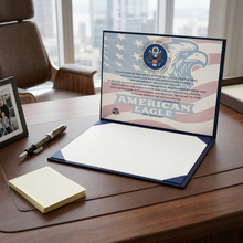 US Citizenship Certificate Cover Faux Leather