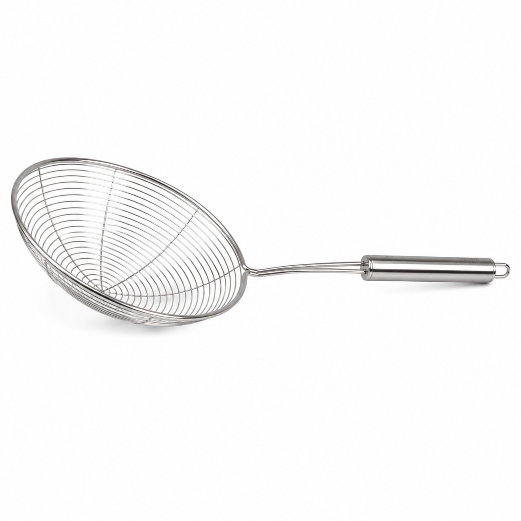 Stainless Steel Wire Mesh Skimmer Ladle 20CM (1PC)