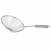 Stainless Steel Wire Mesh Skimmer Ladle 20CM (1PC)