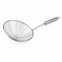 Stainless Steel Wire Mesh Skimmer Ladle 20CM (1PC)