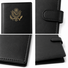 US Citizenship Certificate Cover Tri Fold Holder
