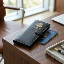 US Citizenship Certificate Cover Tri Fold Holder