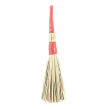 Traditional Sanani Stick Broom 22.5" x 3" x 2.5"