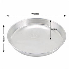 Aluminum Cake Pan - 11.5 Inch