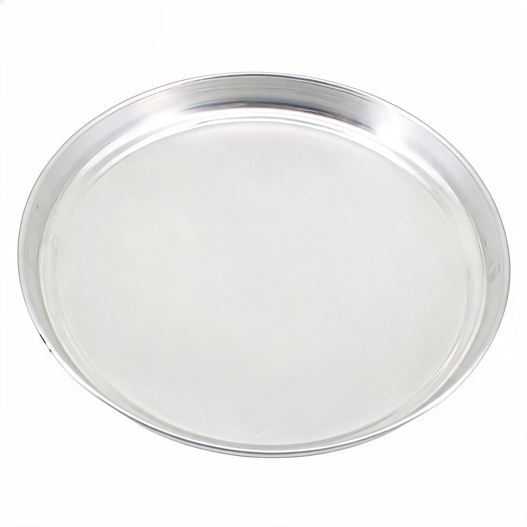 Traditional Yemeni Aluminum Baking Pan - 14 Inch