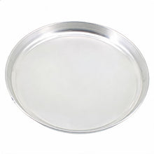 Traditional Yemeni Aluminum Baking Pan - 14 Inch