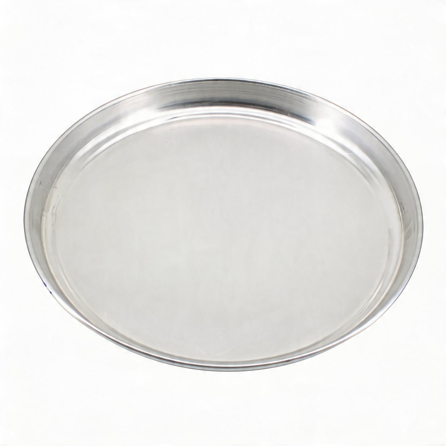 Traditional Yemeni Aluminum Baking Pan - 16 Inch