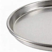 Traditional Yemeni Aluminum Baking Pan - 16 Inch