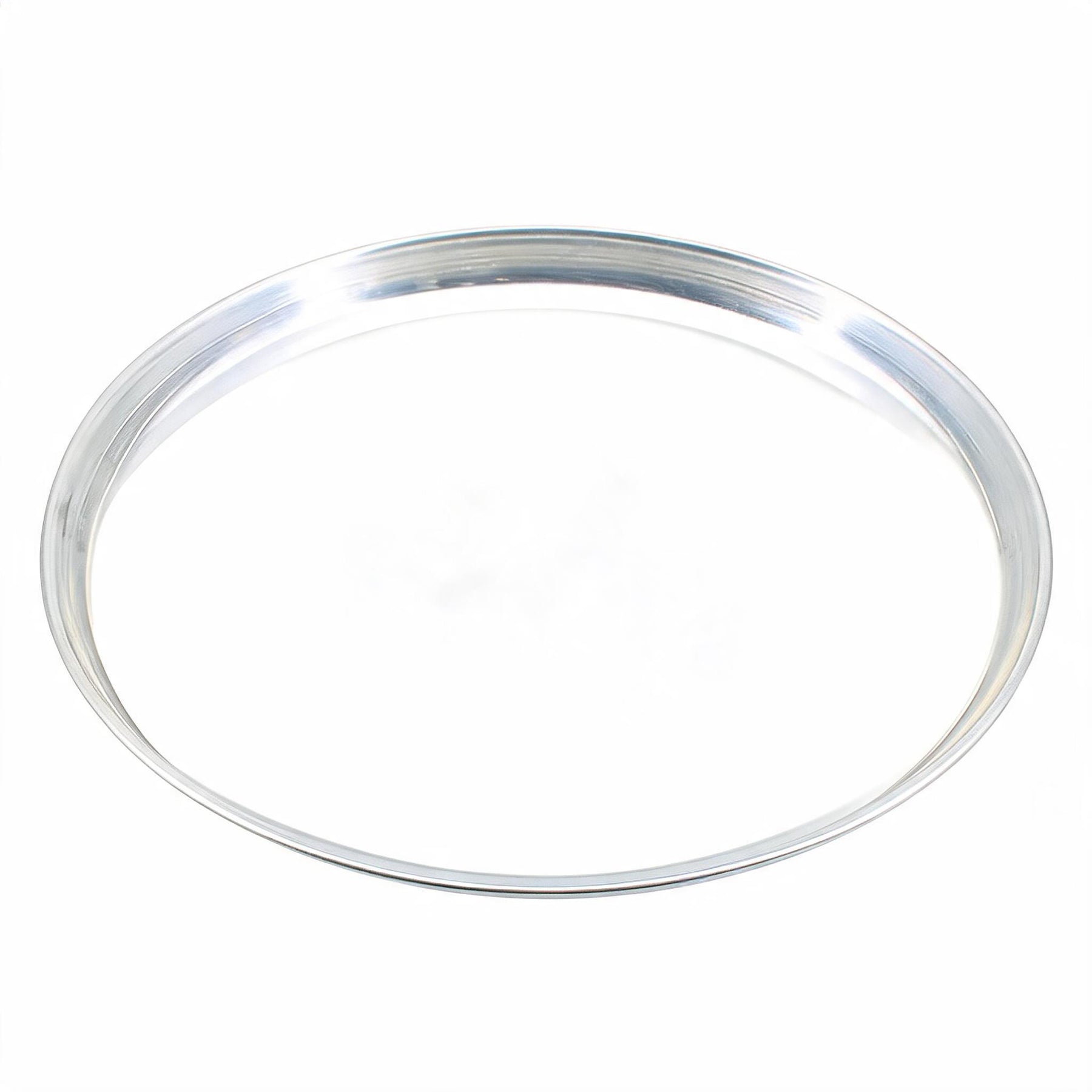 Traditional Yemeni Aluminum Baking Pan - 20 Inch