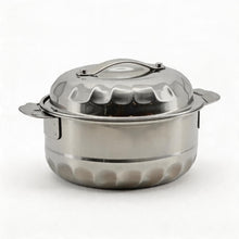 Insulated Stainless Steel Casserole Hot Pot - Thermal Food Warmer Small