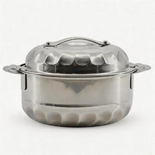 Insulated Stainless Steel Casserole Hot Pot - Thermal Food Warmer Small