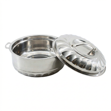 Insulated Stainless Steel Casserole Hot Pot - Thermal Food Warmer Large