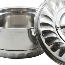 Insulated Stainless Steel Casserole Hot Pot - Thermal Food Warmer Large