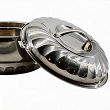 Insulated Stainless Steel Casserole Hot Pot - Thermal Food Warmer X-Large