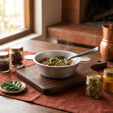 Forged Aluminum Boiling Pot - XS