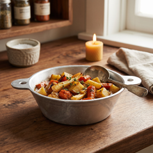 Forged Aluminum Boiling Pot - S