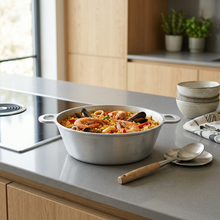 Forged Aluminum Boiling Pot - M