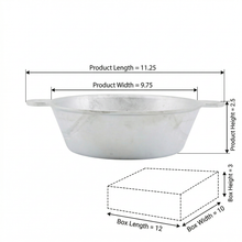 Forged Aluminum Boiling Pot - M