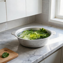Forged Aluminum Boiling Pot - L