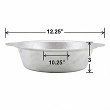 Forged Aluminum Boiling Pot - L