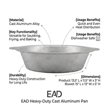 Forged Aluminum Boiling Pot - XL