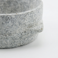 Traditional Sa'adi Stone Bowl (Hourthee) -  Small