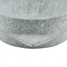 Traditional Sa'adi Stone Bowl (Hourthee) -  Medium
