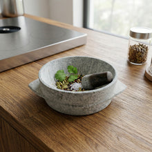 Traditional Sa'adi Stone Bowl (Hourthee) -  Medium