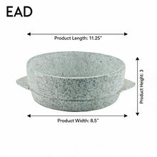 Traditional Sa'adi Stone Bowl (Hourthee) -  Large