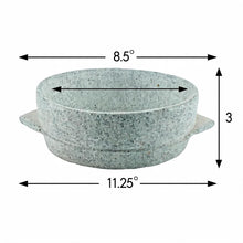Traditional Sa'adi Stone Bowl (Hourthee) -  Large