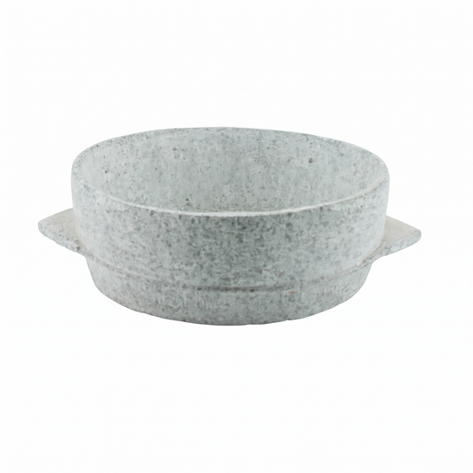 Traditional Sa'adi Stone Bowl (Hourthee) -  XL