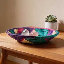 Traditional Woven Bread Basket (Tebbag) Medium 16"