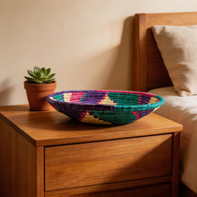 Traditional Woven Bread Basket (Tebbag) Medium 16"