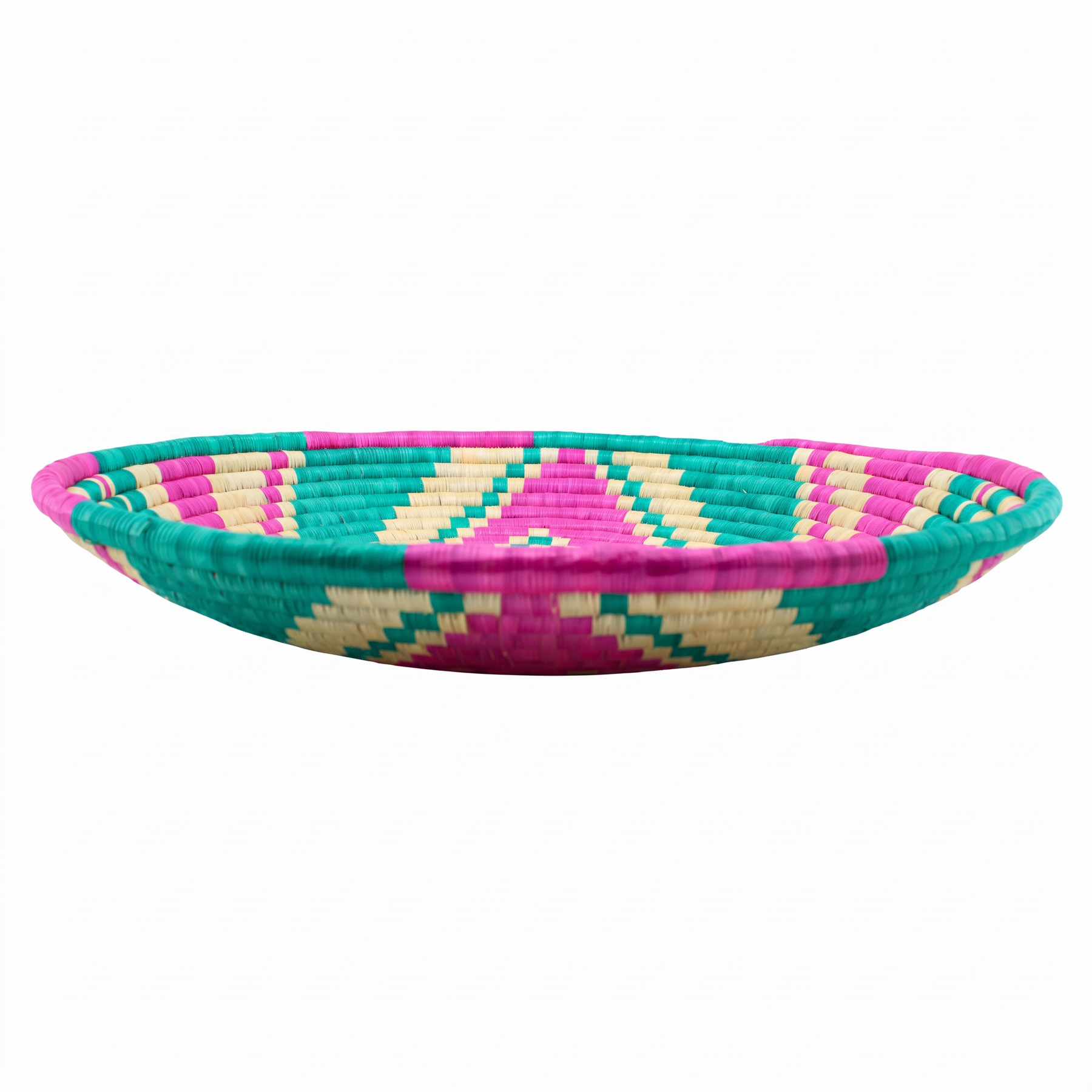 Traditional Woven Bread Basket (Tabbeg) Large 18"