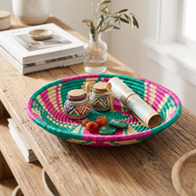 Traditional Woven Bread Basket (Tabbeg) Large 18"