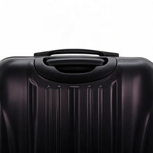 Legan Hard Shell Spinner Luggage Set - 3-Piece Travel Suitcase Collection with 360� Wheels - Black