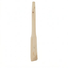 Traditional Yemeni Mihwash Wooden Mixing Paddle - Small (Set of 10)