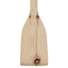 Traditional Yemeni Mihwash Wooden Mixing Paddle - Small (Set of 10)