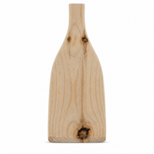Traditional Yemeni Mihwash Wooden Mixing Paddle - Small (Set of 10)