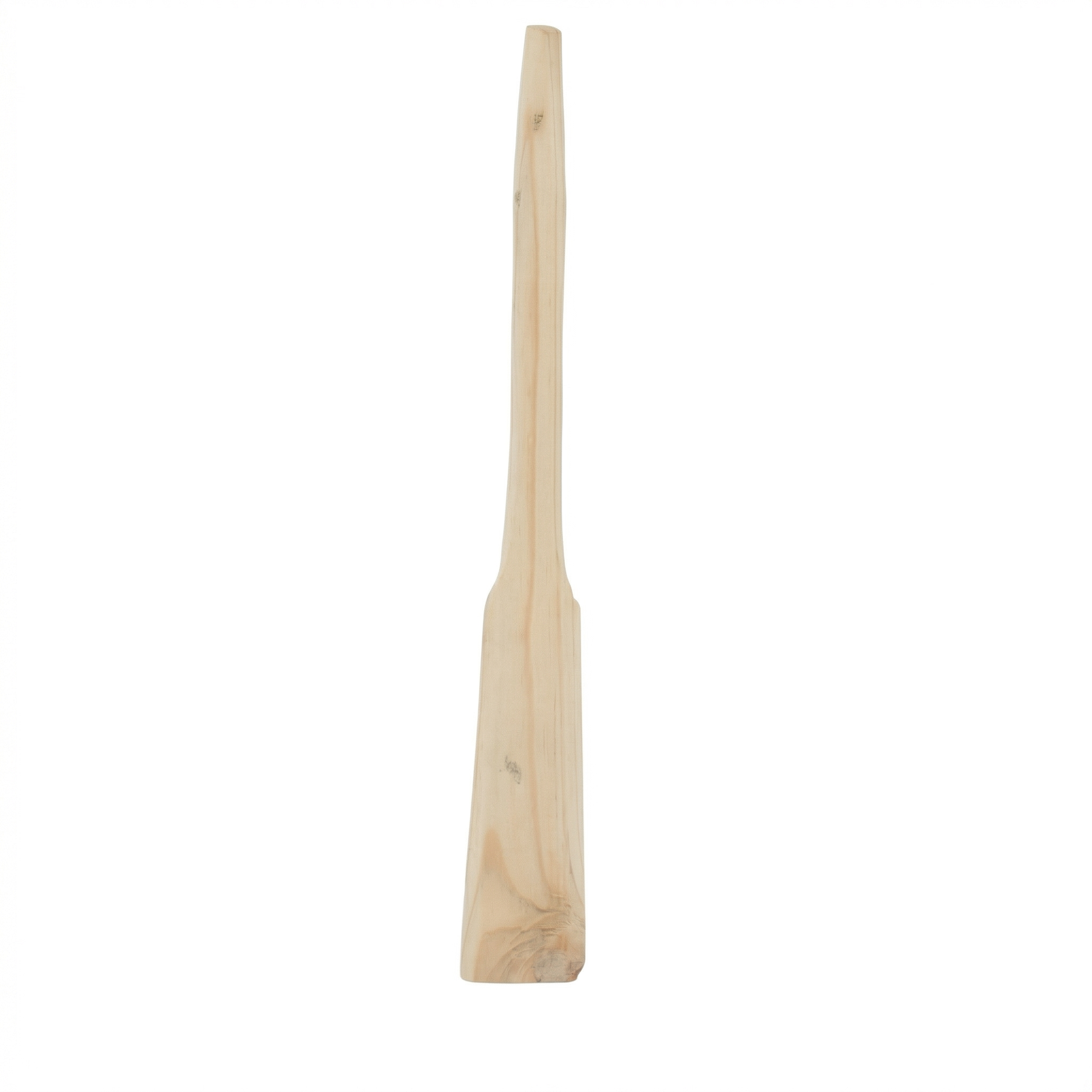 Traditional Yemeni Mihwash Wooden Mixing Paddle - Small (Set of 10)