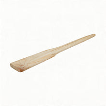 Traditional Yemeni Mihwash Wooden Mixing Paddle - Large (Set of 10)