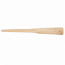 Traditional Yemeni Mihwash Wooden Mixing Paddle - Large (Set of 10)