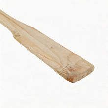 Traditional Yemeni Mihwash Wooden Mixing Paddle - Large (Set of 10)