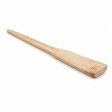 Traditional Yemeni Mihwash Wooden Mixing Paddle - Large (Set of 10)