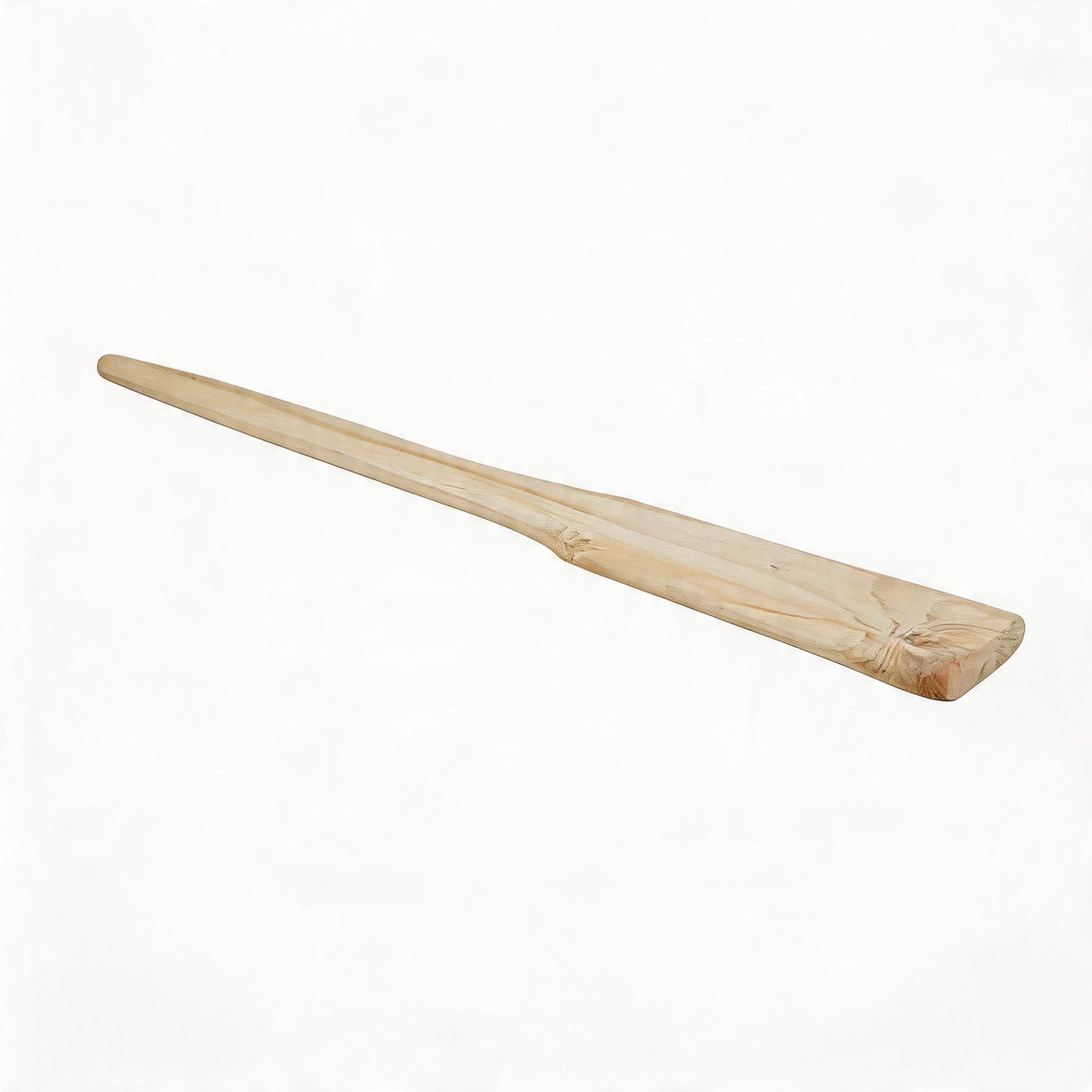 Traditional Yemeni Mihwash Wooden Mixing Paddle - Large (Set of 10)