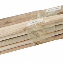 Traditional Yemeni Mihwash Wooden Mixing Paddle - XL (Set of 10)