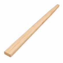 Traditional Yemeni Mihwash Wooden Mixing Paddles – XL 23-Inch, Set of 10