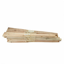 Traditional Yemeni Mihwash Wooden Mixing Paddle - XL (Set of 10)
