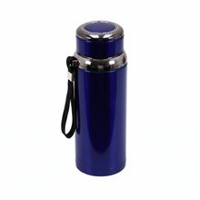 Premium Thermal Water Flask 1.0L - Blue Vacuum Insulated